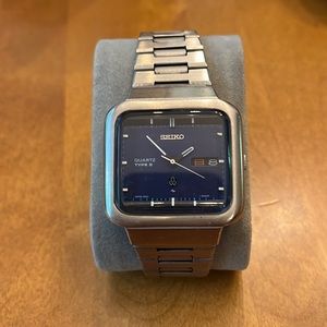 Vintage Seiko Quartz Type II